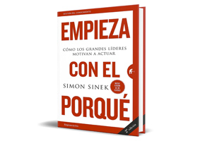 Libro empieza con el por qué de Simon Sinek